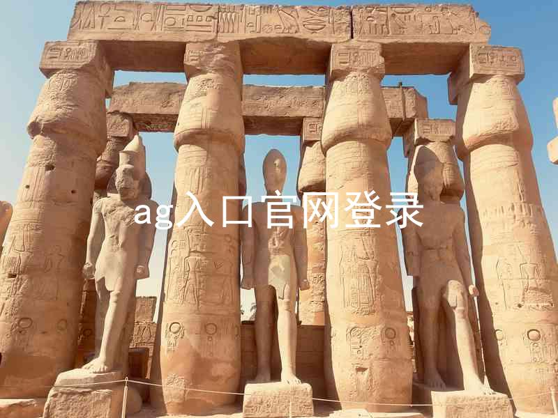 ag入口官网登录